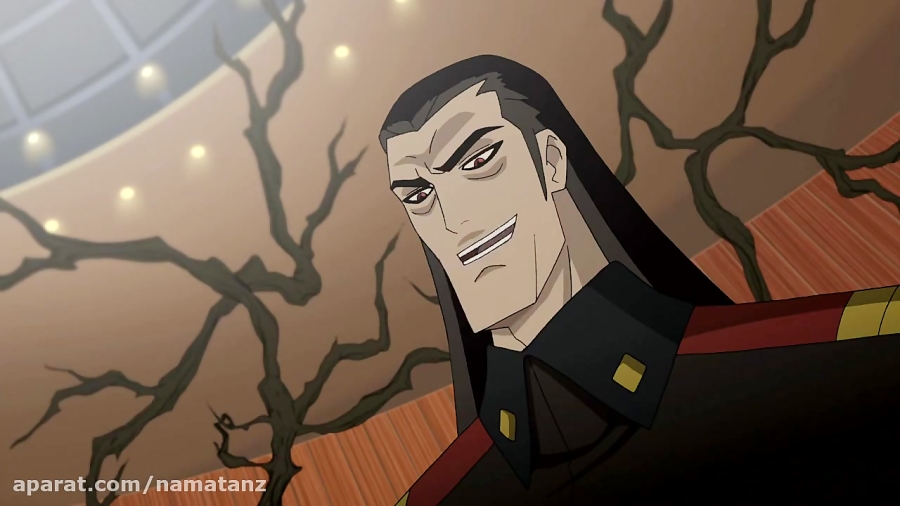 انیمیشن ژنراتور رکس فصل 1 قسمت 7 - Generator Rex